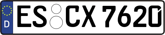 ES-CX7620