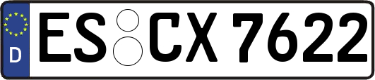 ES-CX7622