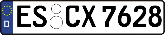 ES-CX7628