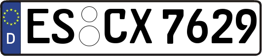 ES-CX7629