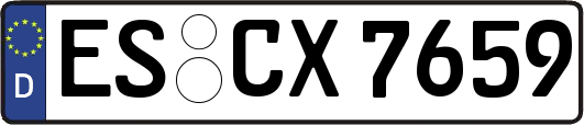 ES-CX7659