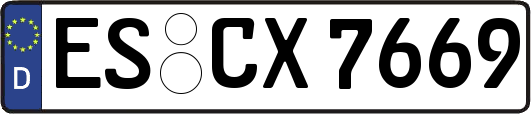 ES-CX7669