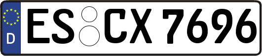 ES-CX7696