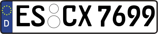 ES-CX7699