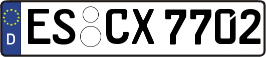 ES-CX7702