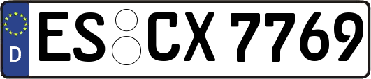 ES-CX7769