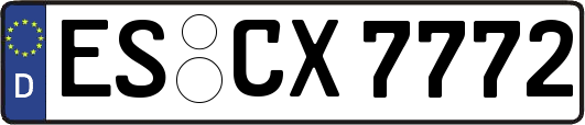 ES-CX7772