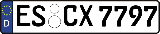 ES-CX7797