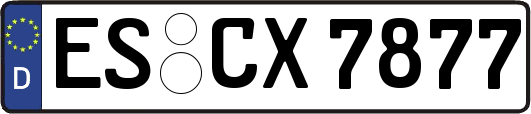 ES-CX7877