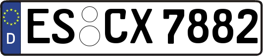 ES-CX7882