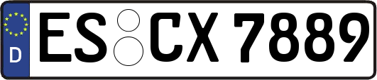 ES-CX7889