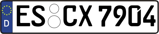 ES-CX7904