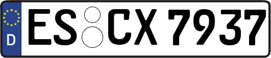 ES-CX7937
