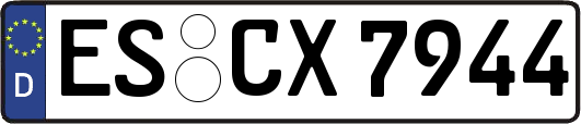 ES-CX7944