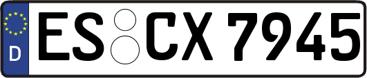 ES-CX7945