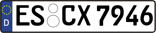 ES-CX7946