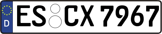 ES-CX7967