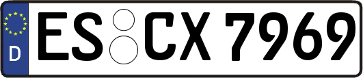 ES-CX7969