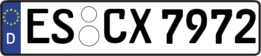 ES-CX7972