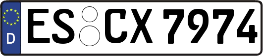 ES-CX7974