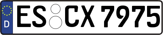 ES-CX7975