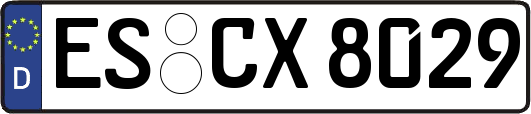 ES-CX8029