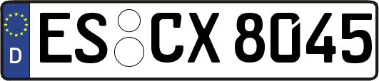 ES-CX8045