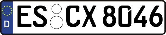 ES-CX8046