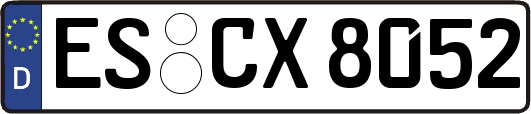 ES-CX8052