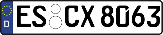 ES-CX8063