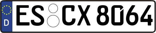 ES-CX8064