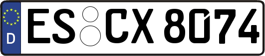 ES-CX8074