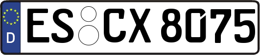 ES-CX8075
