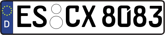 ES-CX8083