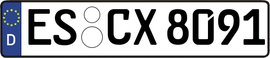 ES-CX8091