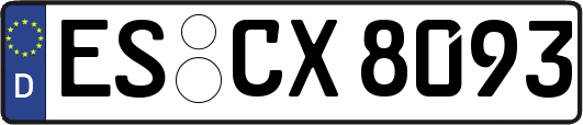 ES-CX8093