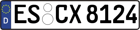 ES-CX8124
