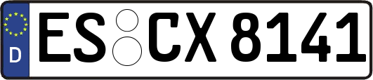 ES-CX8141