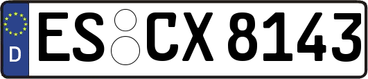 ES-CX8143