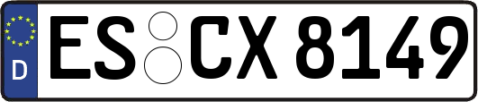ES-CX8149