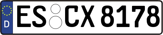 ES-CX8178