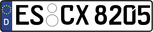 ES-CX8205