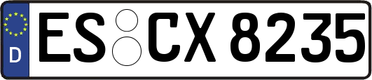 ES-CX8235