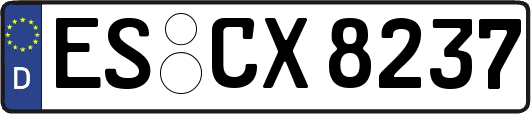 ES-CX8237