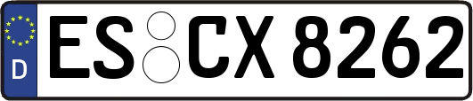 ES-CX8262