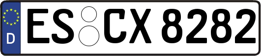 ES-CX8282