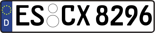 ES-CX8296