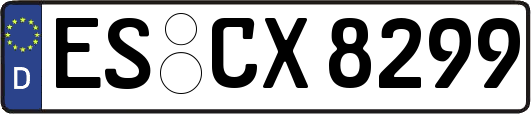 ES-CX8299