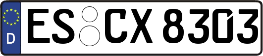 ES-CX8303