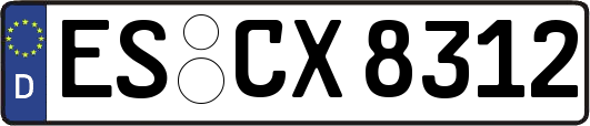 ES-CX8312